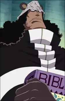 Gambar Karakter Anime: Kuma Bartholomew