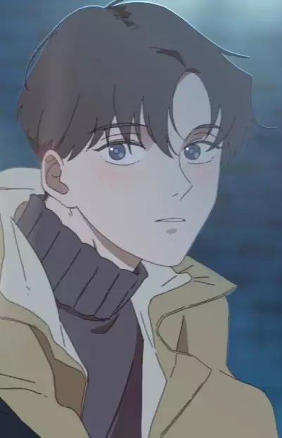 Gambar Karakter Anime: Lee Myeong