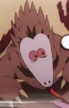 Gambar Karakter Anime: Alibaba