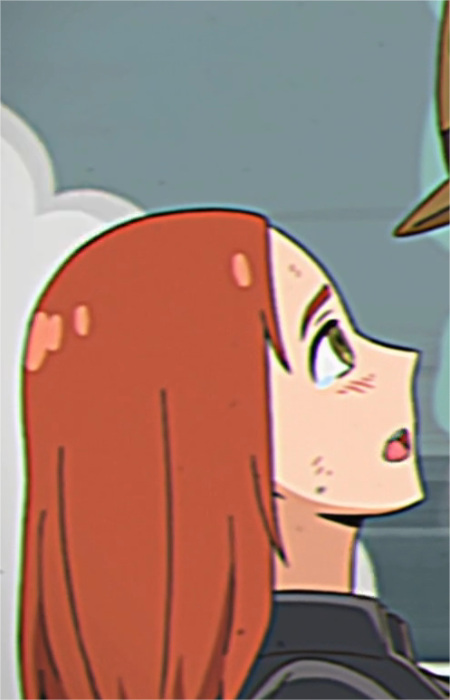 Gambar Karakter Anime: Agent M