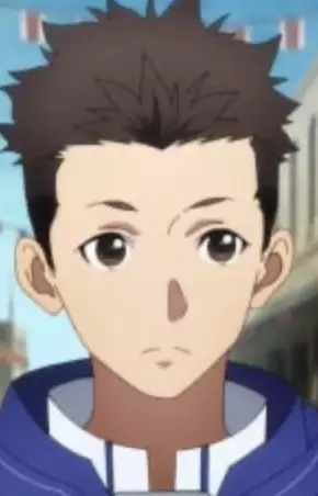 Gambar Karakter Anime: Shivata