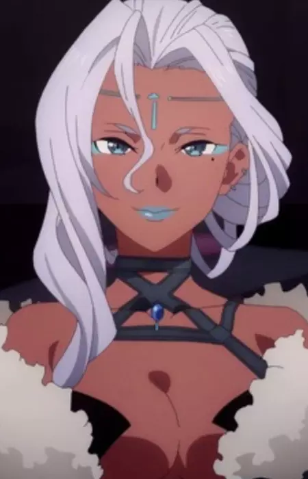 Gambar Karakter Anime: Dee Eye Ell