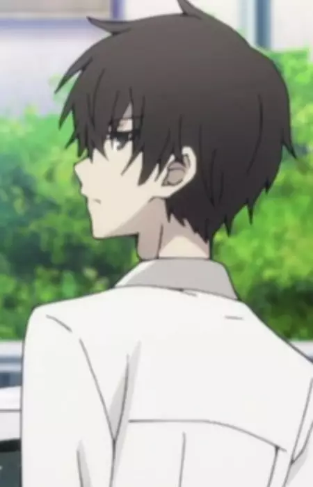 Gambar Karakter Anime: Ichiya Niki