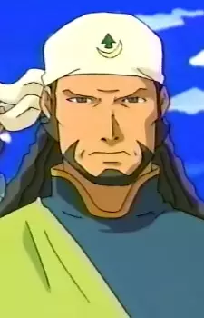 Gambar Karakter Anime: Yuan