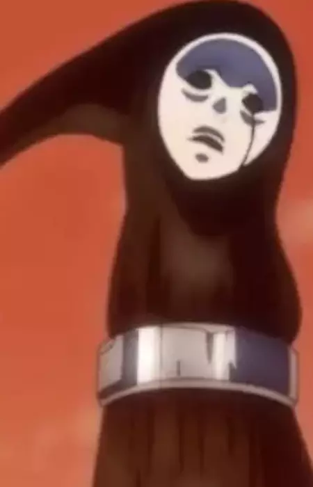 Gambar Karakter Anime: Black Bird