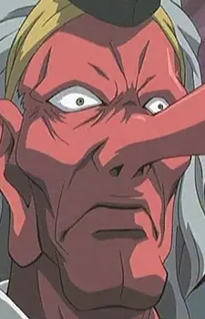 Gambar Karakter Anime: Ootengu