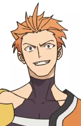 Gambar Karakter Anime: Gilbert