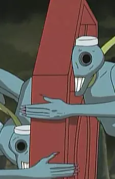 Gambar Karakter Anime: Oniguruma