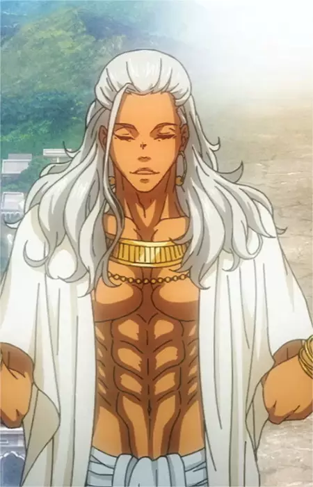 Gambar Karakter Anime: Jataka