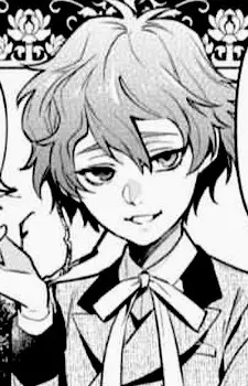 Gambar Karakter Anime: Theodore