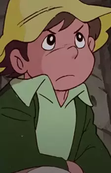Gambar Karakter Anime: Pietro