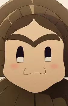 Gambar Karakter Anime: Gomonty