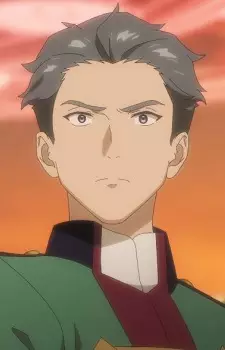 Gambar Karakter Anime: Reust