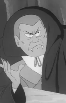 Gambar Karakter Anime: Dracula