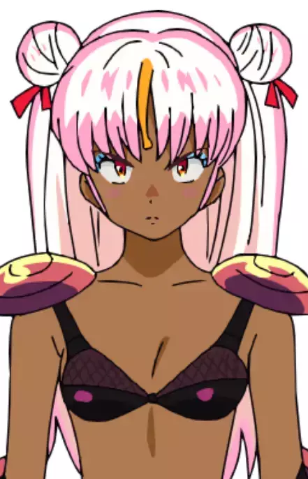 Gambar Karakter Anime: Carla