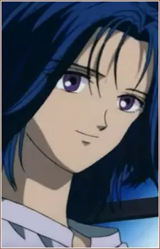 Gambar Karakter Anime: William Matheson