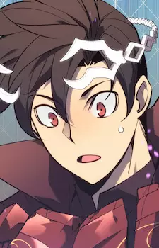Gambar Karakter Anime: Youngwoo Shin