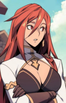 Gambar Karakter Jishuka