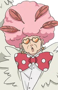 Gambar Karakter Yoshimasa Kuroyuri