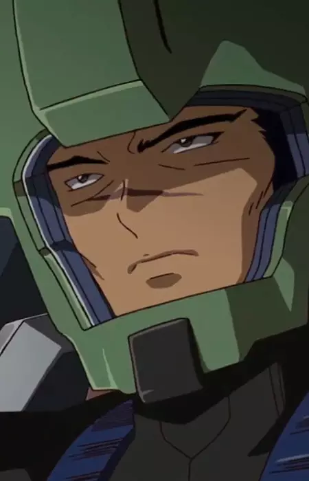 Gambar Karakter Anime: Satou