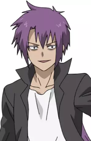 Gambar Karakter Anime: Hisoka Midou
