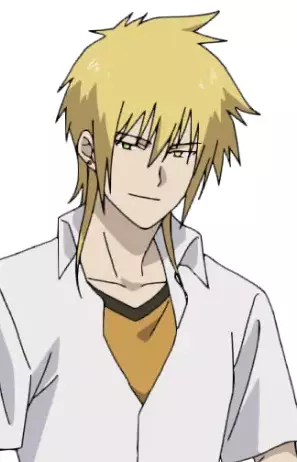 Gambar Karakter Anime: Ren Iruga