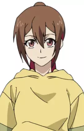 Gambar Karakter Anime: Saaya Fujishiro
