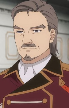 Gambar Karakter Grandfort