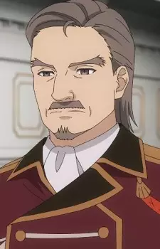Gambar Karakter Anime: Grandfort