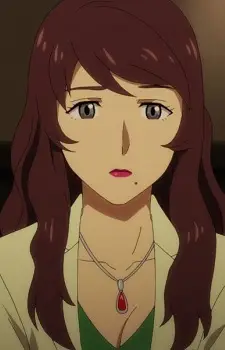 Gambar Karakter Anime: Keiko