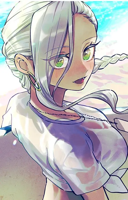 Gambar Karakter Anime: Eira Kaho