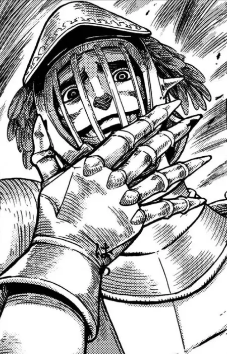 Gambar Karakter Anime: Albert