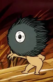 Gambar Karakter Kemedama