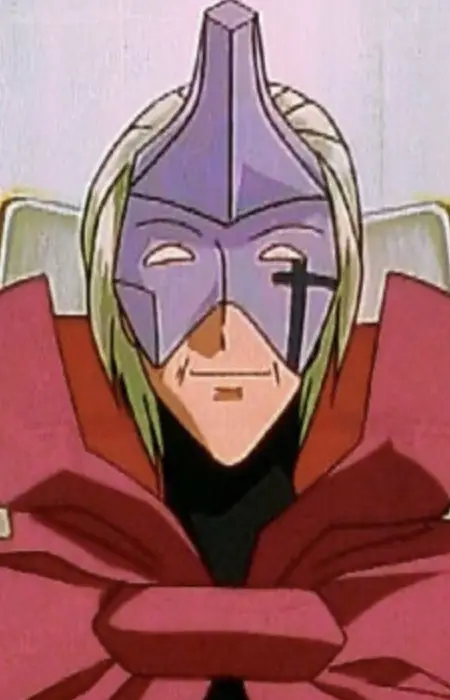 Gambar Karakter Anime: Oltran