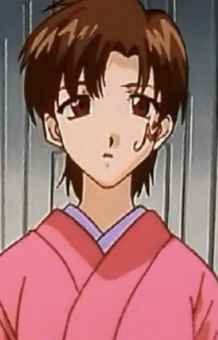 Gambar Karakter Anime: Sakura