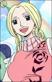 Gambar Karakter Anime: Conis