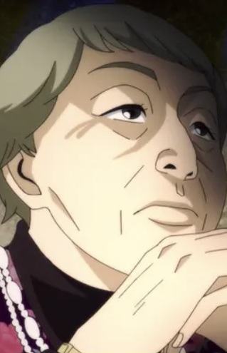 Gambar Karakter Fukuda