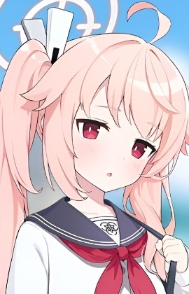 Gambar Karakter Natsu Yutori