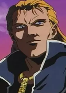 Gambar Karakter Anime: Geist