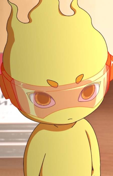 Gambar Karakter Tian