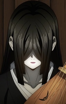 Gambar Karakter Nakime