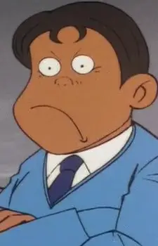 Gambar Karakter Anime: Used Car Salesman