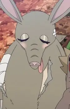Gambar Karakter Anime: Hidebo