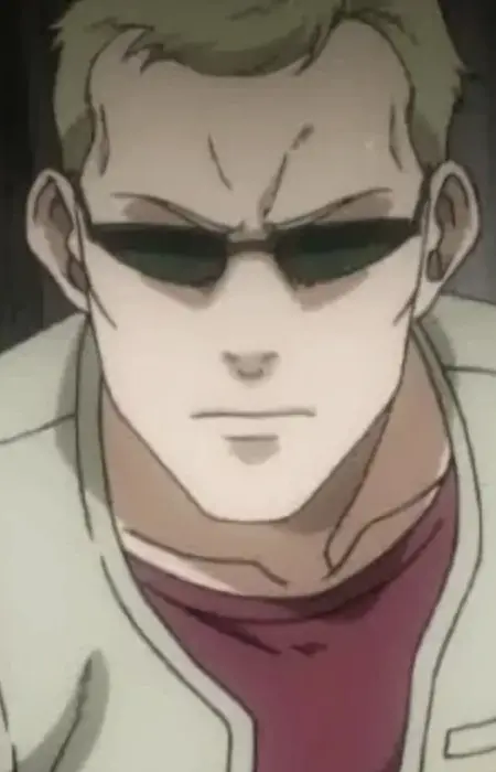 Gambar Karakter Anime: Will