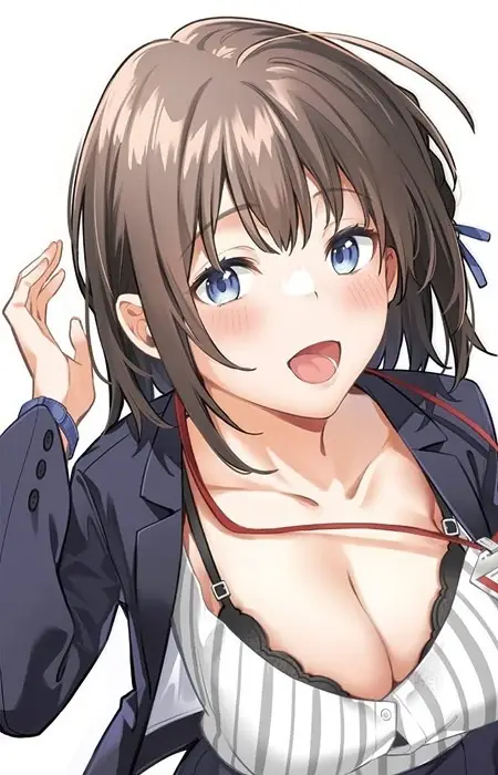Gambar Karakter Anime: Inami Nagisa