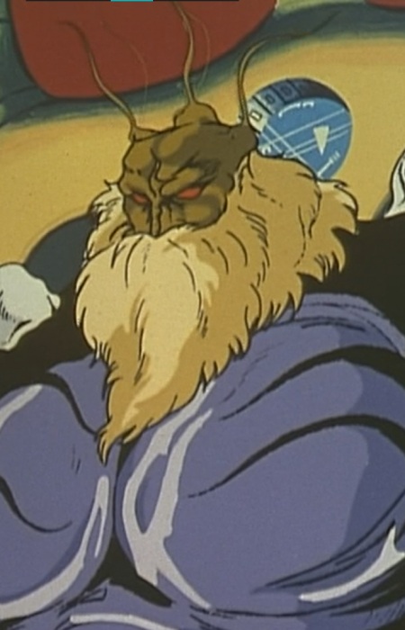 Gambar Karakter President Azasu