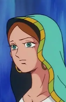 Gambar Karakter Anime: Carmen
