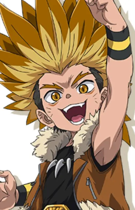 Gambar Karakter Anime: King Manju