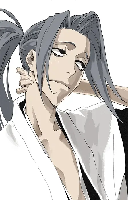 Gambar Karakter Anime: Chigiri Shijima