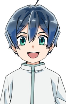 Gambar Karakter Kreitz Louvent